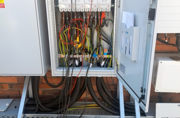 Provádění zkoušek souladu FVE